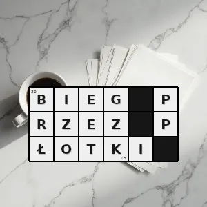 Rozwiązanie krzyżówki: biegowy - bieg przez płotki | hasła, synonimy i podpowiedzi Hasło krzyżówkowe biegowy - bieg przez płotki – rozwiązanie, synonimy, podpowiedzi i definicje krzyżówkowe